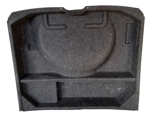 Carpete Moldado Roda Estepe Porta-mala Volvo Xc60 3.0t Dynam