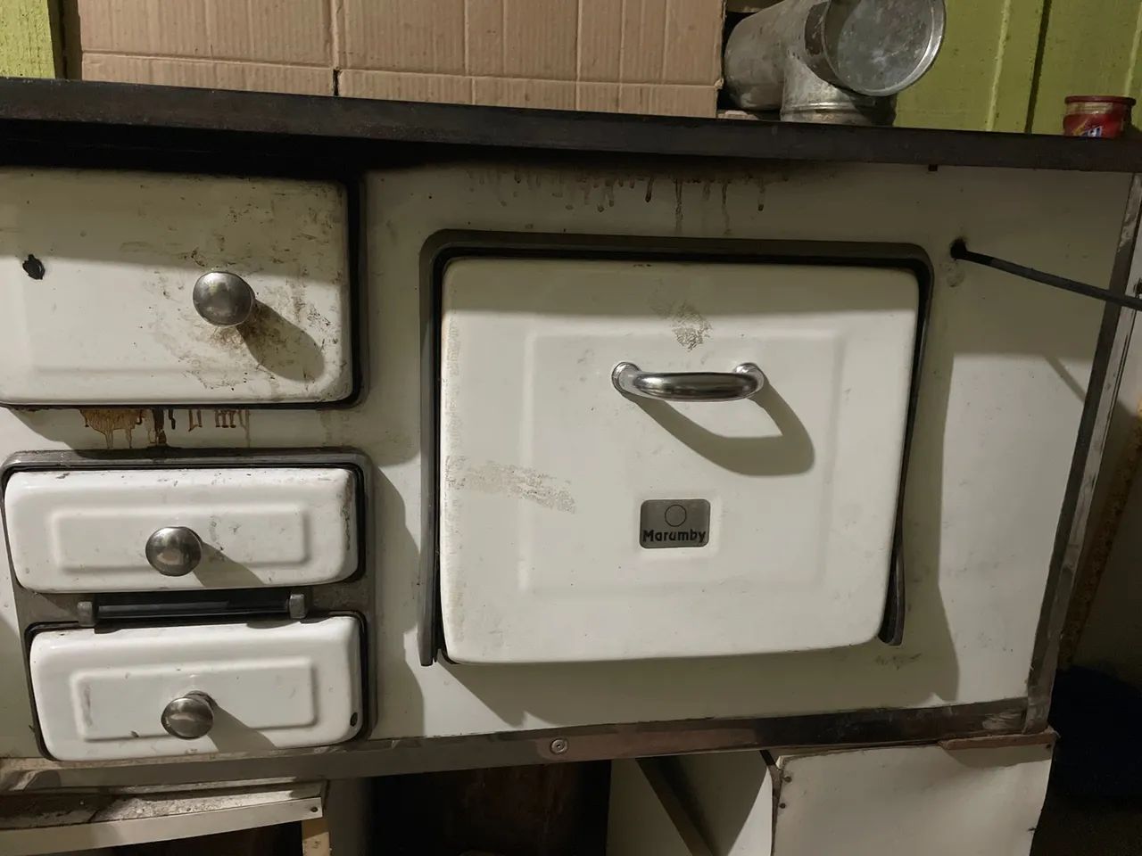 Fogão a lenha  - Foto 3