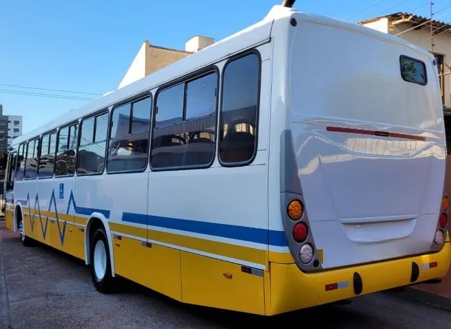 Ônibus urbano MBenz 1722,  2011, Torino 46 lug, 3 P, c/elev. ar teto, janela móvel         - Foto 3