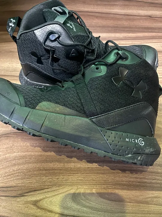 Bota tática Under Armour VALSETZ