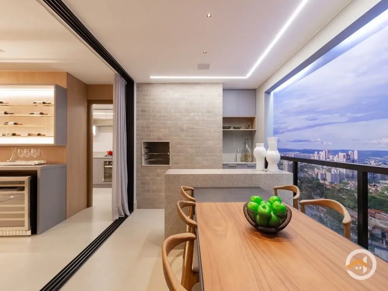 Apartamento tipo Garden no Platz 26 By Brasal, Setor Bueno, 3 suítes, próximo ao Parque Va - Foto 10