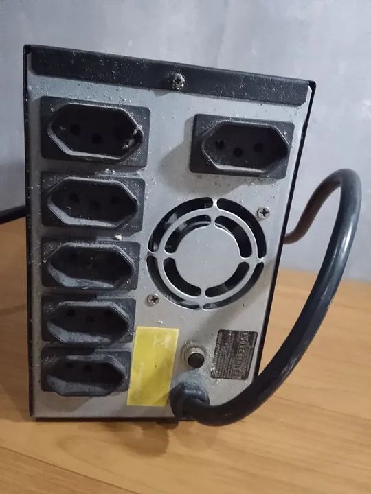 Estabilizador SMS progressive 2000VA-W