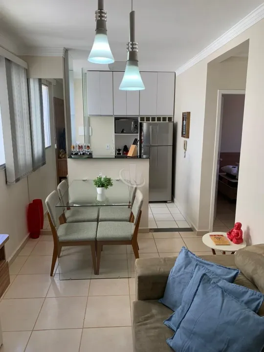 Apartamento mobiliado a venda em Araraquara-Sp