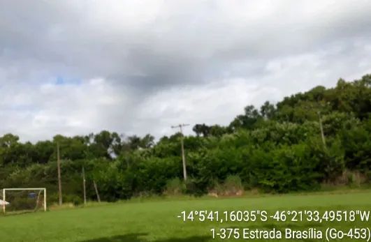 Venda do imóvel da (AABB) Posse (GO)