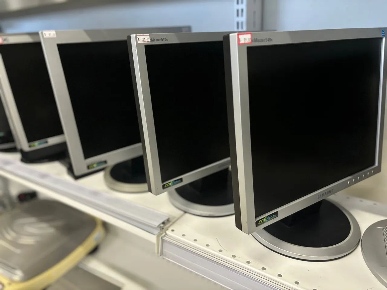 Monitor 15 Polegadas Diversos Modelos Apartir de 89,00 com Garantia e Nf - Foto 4