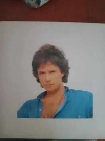 Vinil Roberto Carlos 1983 - Foto 2
