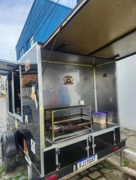 VENDE -SE  FOOD TRUCK  - Foto 4