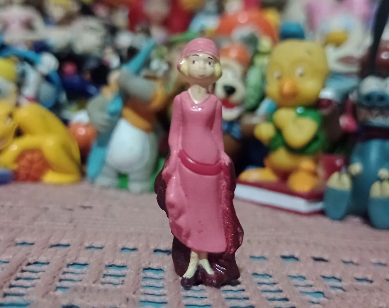 Boneca Charlotte LaBouff A Princesa e o Sapo