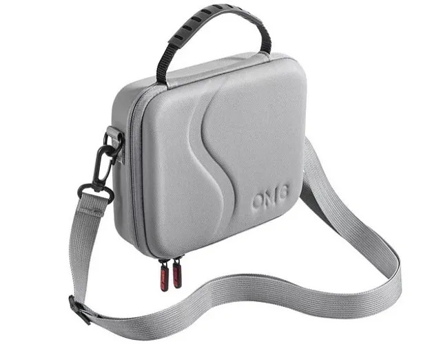 1 Bolsa Bag Estojo para Dji Osmo Mobile 6 OM6 / Bolsa Bag Estojo para Dji Osmo Mobile 7/7P