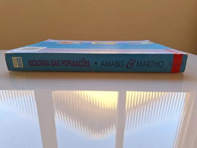 Biologia das Populações em bom estado - Foto 2