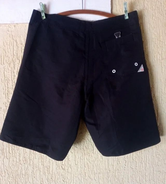 Nova - Dupla Face - Bermuda Masculina - Tam 42 - Foto 3