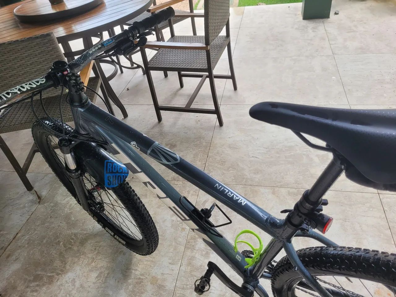 TREK MARLIN 7 TAM L COM UPGRADES !!! - Foto 4