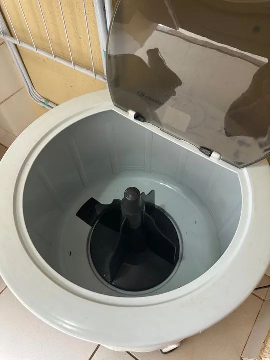 Centrífuga de Roupa Mueller 4,5kg - Foto 4