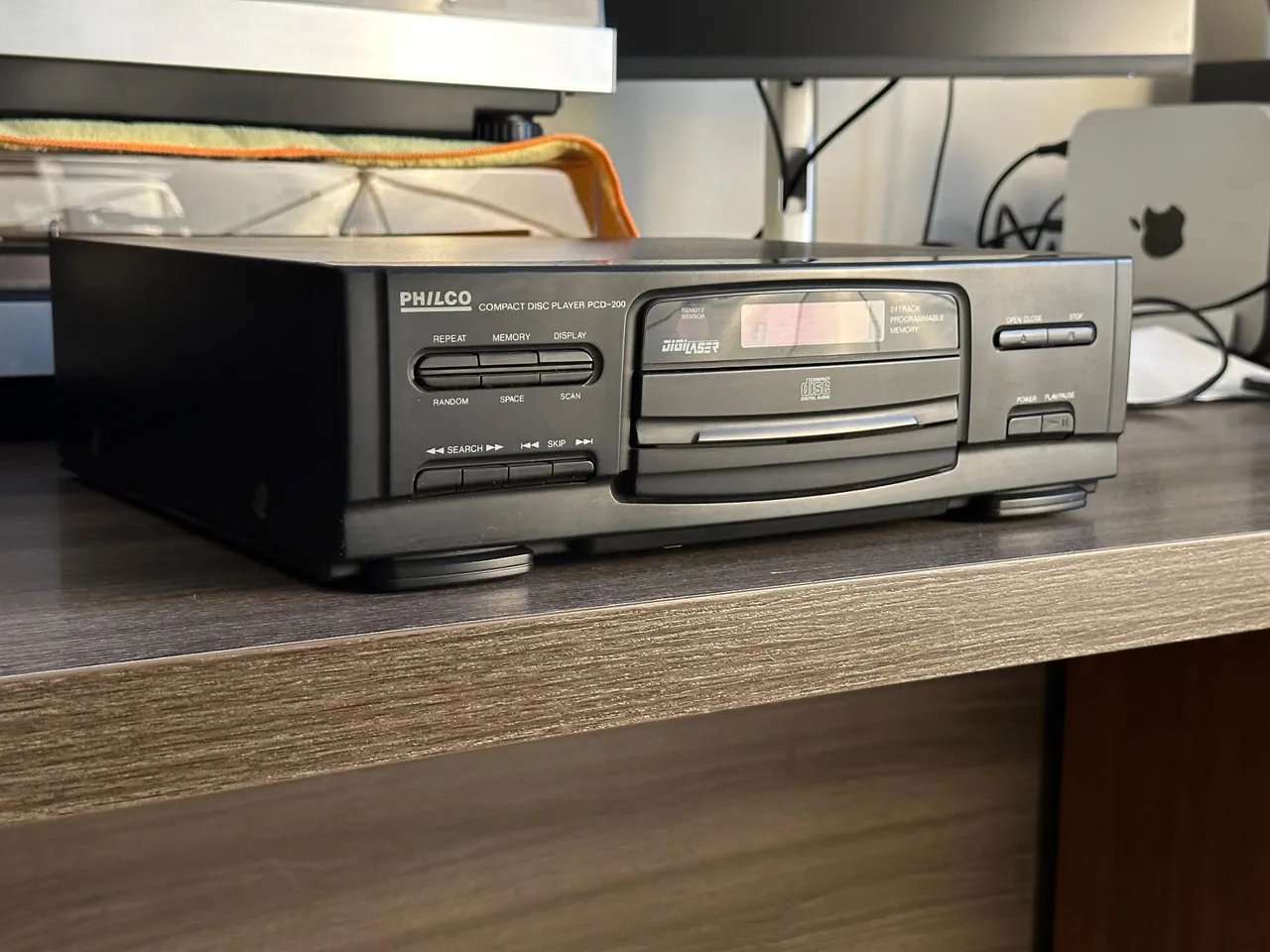 CD Player Philco PCD-200
