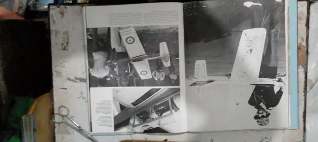 MODEL AIRCRAFT/ MARTIN HEDGES. - Foto 5