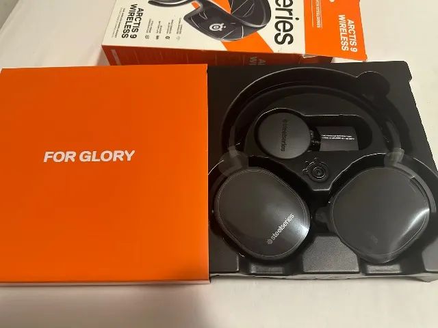 Steelseries Arctis 9 Wireless - Foto 2