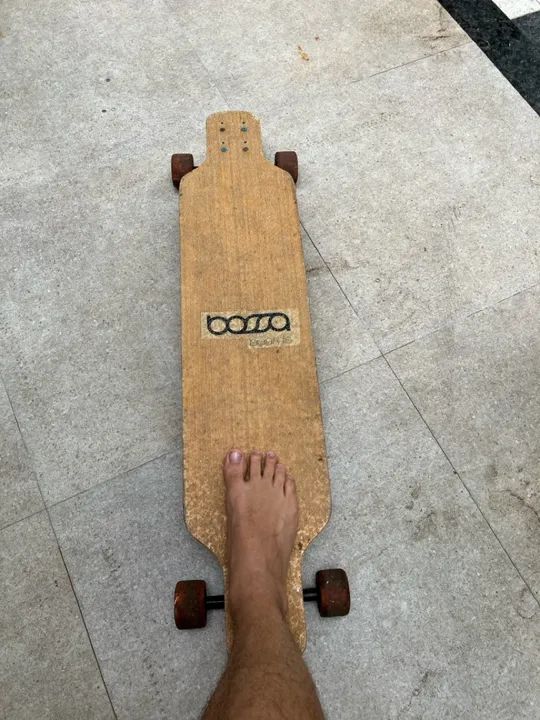 Longboard Bozza aceito oferta - Foto 4