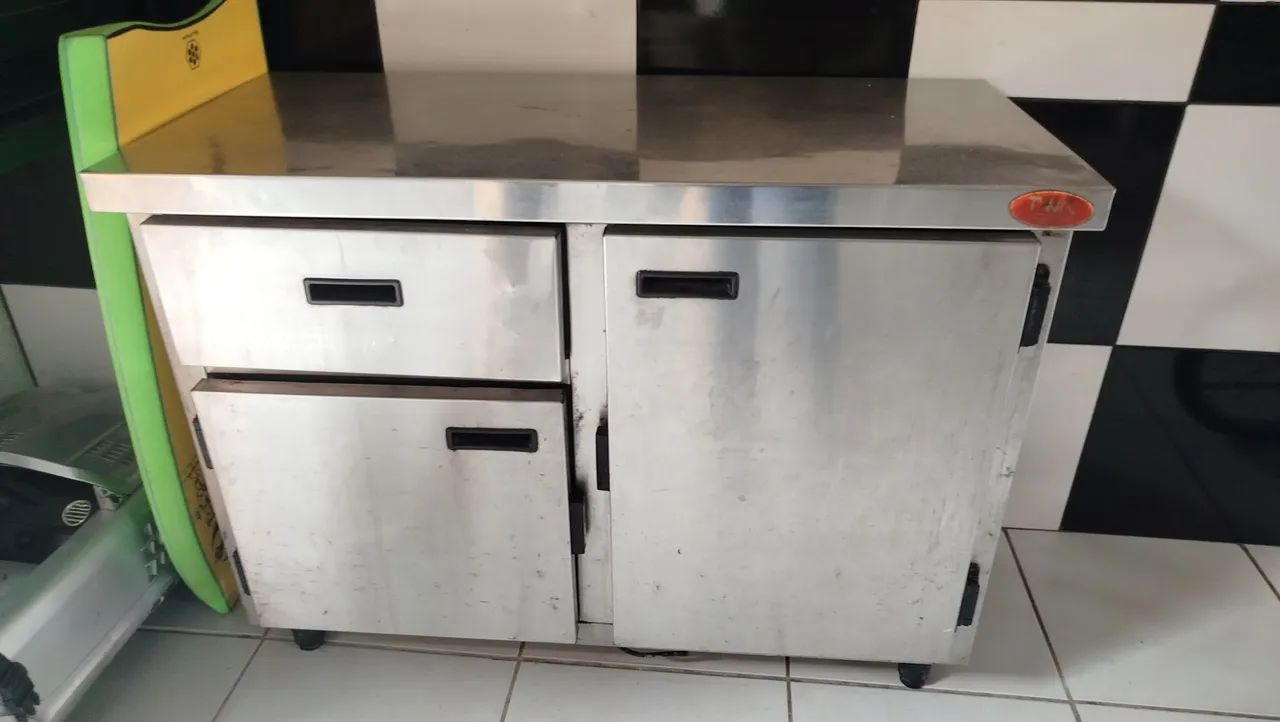 Refrigerador com gaveta  - Foto 3