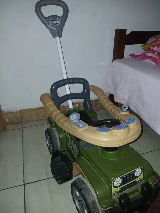 Carrinho de passeio infantil