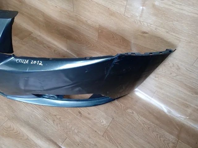 Parachoque Dianteiro Chevrolet Cruze Sedan 1.8 Lt 2012 13 14  - Foto 3