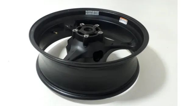 Roda Traseira Suzuki Gsx-r 750 Srad 07/09 Original 39593 - Foto 3