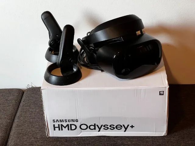 Virtual Reality Odyssey Samsung Vr Samsung Hmd Odyssey; Windows