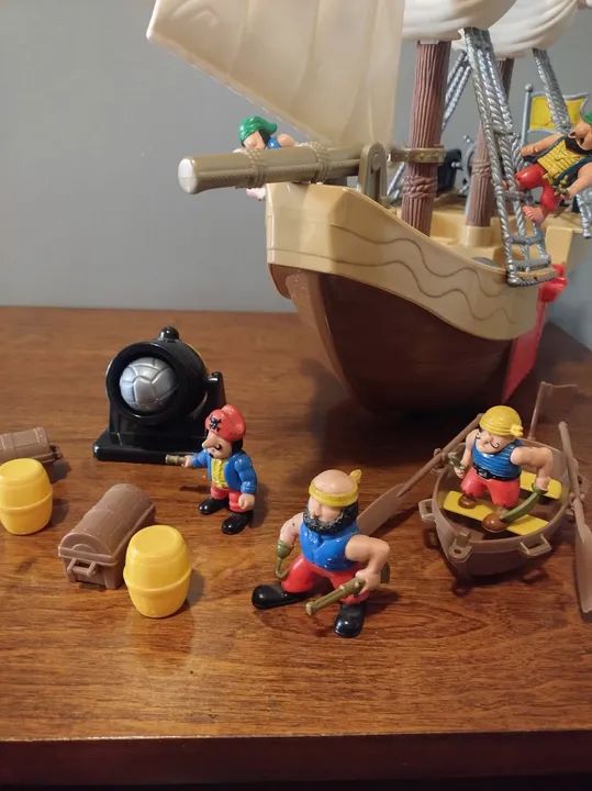 Super navio pirata - Foto 2