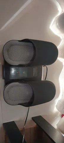 Massageador de pes polishop perfeito estado pouco uso 