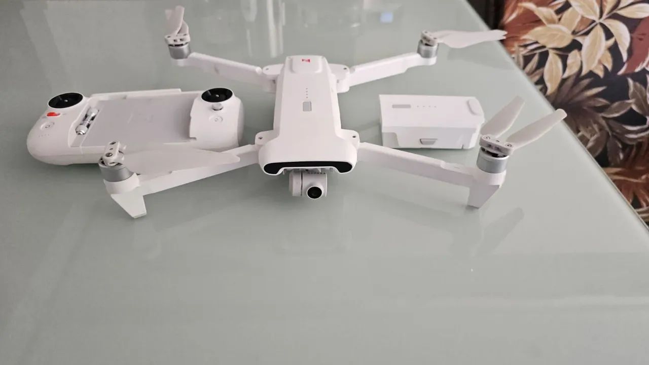 Drone Fimi X8 - Usado - Foto 2