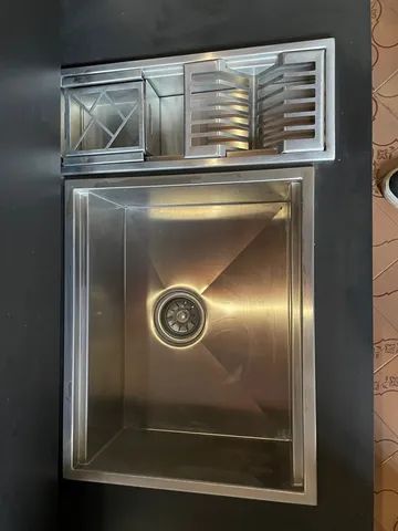 Vende-se Cuba Quadratto + Calha Úmida 