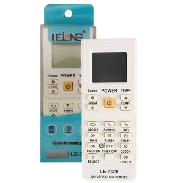 Controle Ar Condicionado Universal