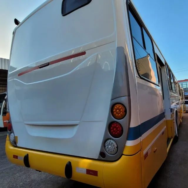 Ônibus urbano MBenz 1722,  2011, Torino 46 lug, 3 P, c/elev. ar teto, janela móvel         - Foto 4