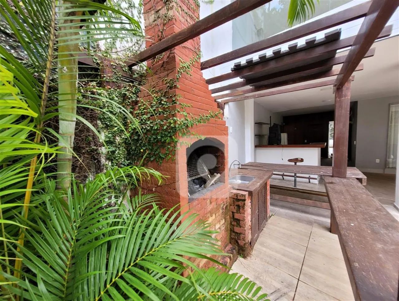 0 - Casa de Condomínio 5 quartos, sendo 5 suítes - Foto 4