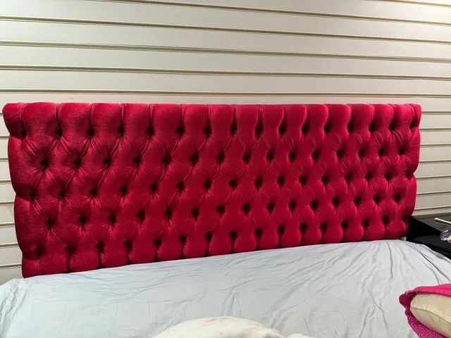 Cabeceira Queem Semi Nova  - Foto 2