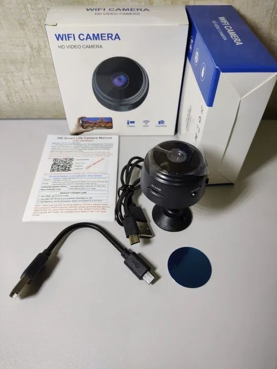 Camera de Segurança Residencial  - Foto 2