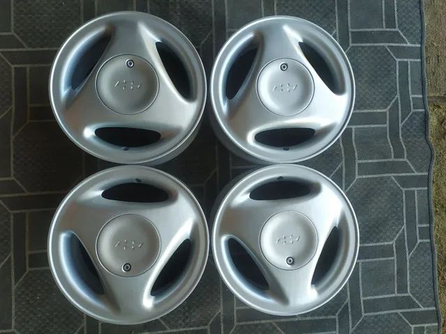 Rodas aro 13 corça 