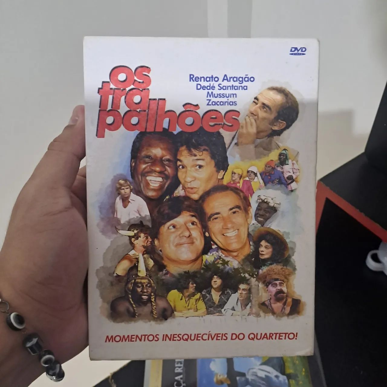 Coleção de DVDs - Leve tudo - Foto 6