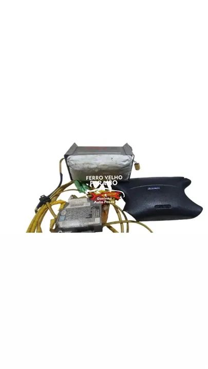 Kit Air Bag Fiat  Marea - Foto 4
