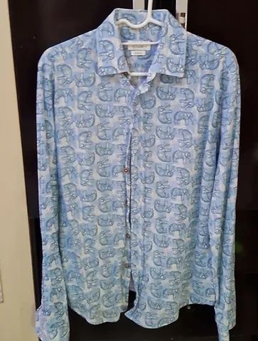 Camisa  Zara  - Foto 5