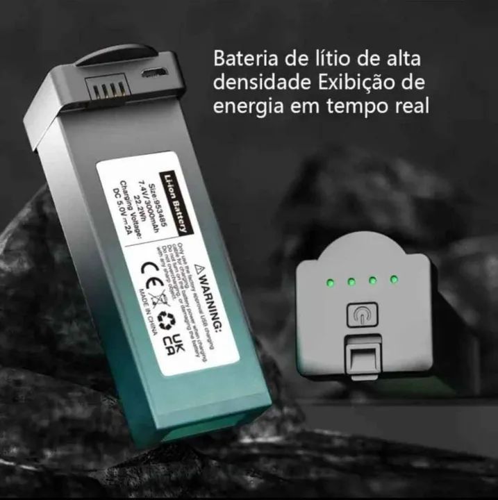 drone ramble f13.  - Foto 4