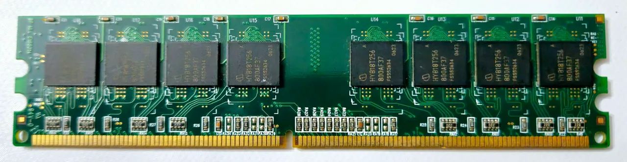 Memória RAM DDR ACT 533Mhz 512MB - Foto 2