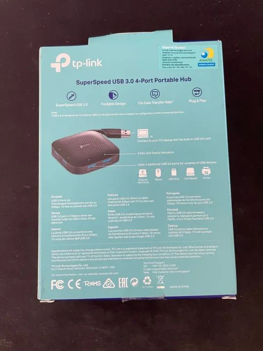 Hub USB 3.0 - Foto 2