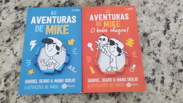 As Aventuras de Mike