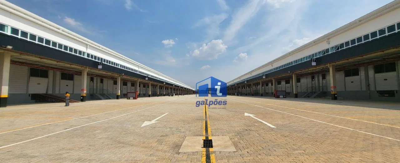 Galpão modular com 12.138m² em Condomínio em Guarulhos - SP