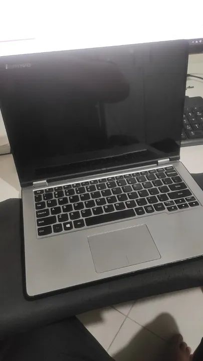 Notebook 2 em 1 Lenovo Yoga
