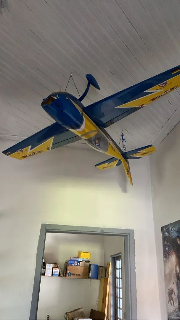 Aeromodelos separados em: (promoção) - Foto 3