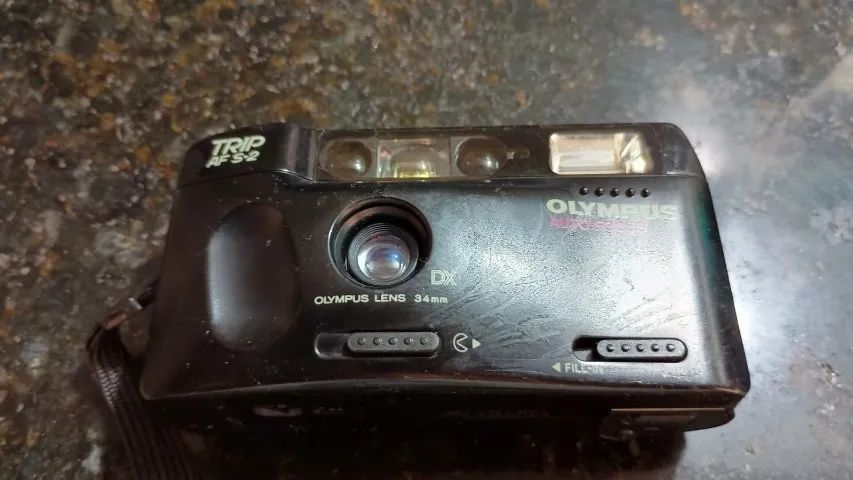 cameras antigas analogicas - Foto 5