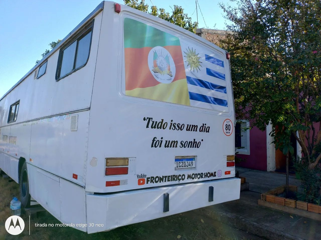 MOTORHOME MARCOPOLO TORINO OF-1113 TURBINADO. - Foto 3