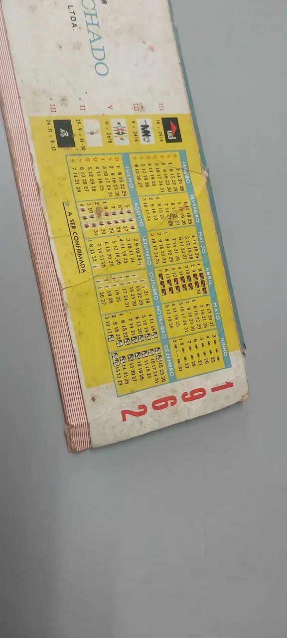 Fósforos Gigantes - Publicidade consumível anos 60 - feiras e salões Ibirapuera - Foto 6