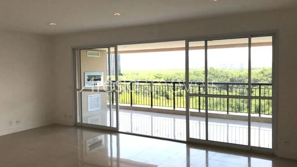Apartamento com 4 quartos para alugar, 192 m² por R$ 20.375/mês - Península - Rio de Janei